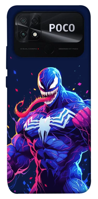 Чохол на Xiaomi Poco C40 Venom фото 1 з 1