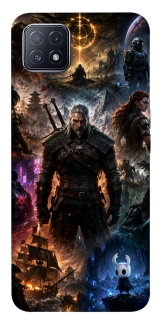 Чохол на Oppo A73 My Games ver.2 фото 1 з 1