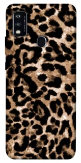 Чохол на ZTE Blade A51 Leopard Skin v4 фото 1 з 1