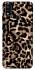 Чехол на ZTE Blade A51 Leopard Skin v4 фото 1 из 1