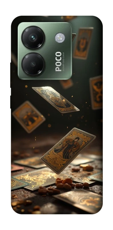 Чохол на Xiaomi Poco M7 pro 5G Tarot фото 1 з 1