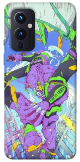 Чехол на OnePlus 9 Евангелион v2 фото 1 из 1