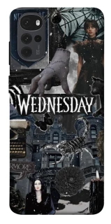 Чохол на Motorola Moto G22 Wednesday Collage ver.2 фото 1 з 1