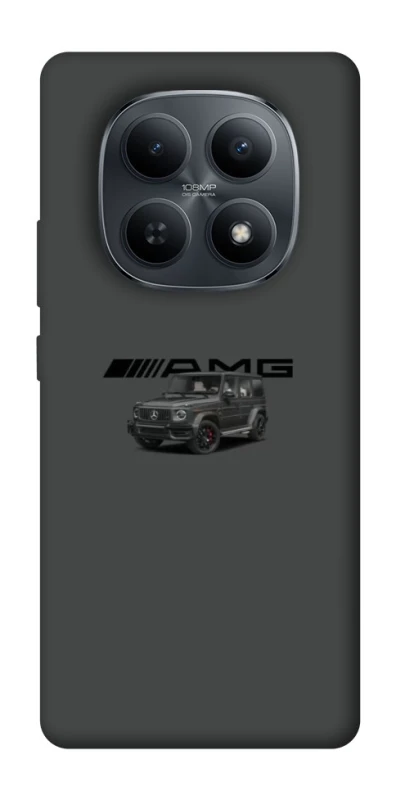 Чохол на Xiaomi Redmi Note 15 4G/5G (EU) AMG CUBIK фото 1 з 1