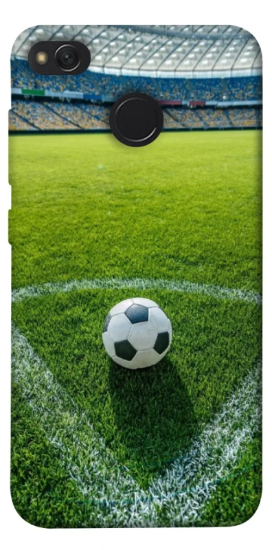 Чехол на Xiaomi Redmi 4X Football aesthetic ver.6 фото 1 из 1