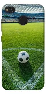 Чохол на Xiaomi Redmi 4X Football aesthetic ver.6 фото 1 з 1