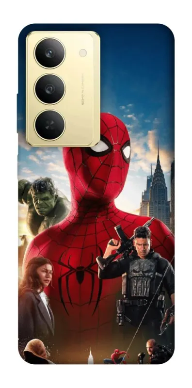 Чохол на Realme 14x Spider Man ver.2 фото 1 з 1