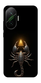 Чехол на Xiaomi Poco F7 Scorpio with Golden Triangle фото 1 из 1