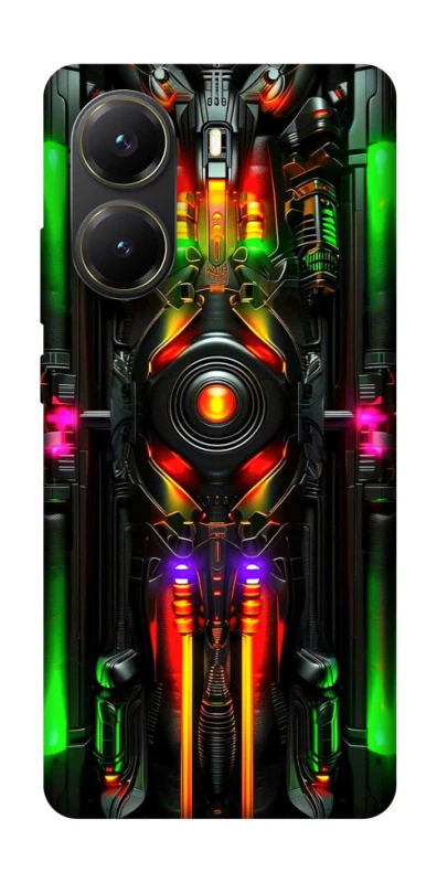 Чехол на Xiaomi Poco X7 Pro CyberPhone v5 фото 1 из 1