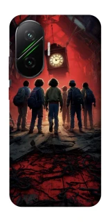Чехол на Xiaomi Poco F7 Stranger Things ver.27 фото 1 из 1
