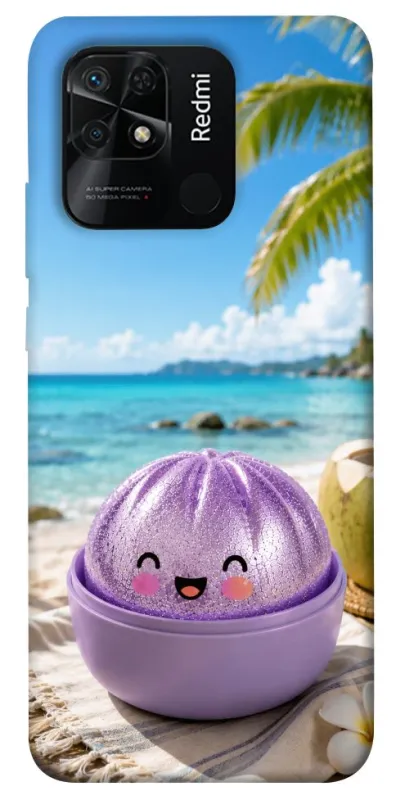 Чохол на Xiaomi Redmi 10C Dumpling ver.7 фото 1 з 1