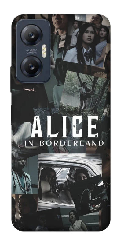 Чохол на Infinix Hot 20 5G Alice in Borderland ver.6 фото 1 з 1