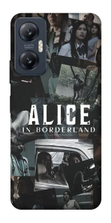 Чохол на Infinix Hot 20 5G Alice in Borderland ver.6 фото 1 Чохол на Infinix Hot 20 5G Alice in Borderland ver.6 фото 1 з 1