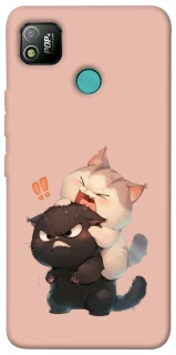 Чехол на TECNO POP 4 Сat and cat фото 1 Чехол на TECNO POP 4 Сat and cat фото 1 из 1