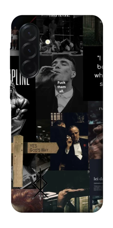 Чохол на Samsung Galaxy A37 5G Men's style v2 фото 1 з 1