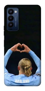 Чохол на TECNO Camon 18 Pro Erling Haaland V2 фото 1 з 1