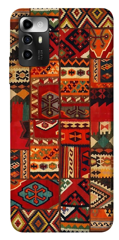 Чехол на ZTE Blade V40 Vita Ковёр v53 фото 1 из 1