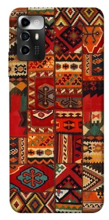 Чохол на ZTE Blade V40 Vita Килим v53 фото 1 з 1