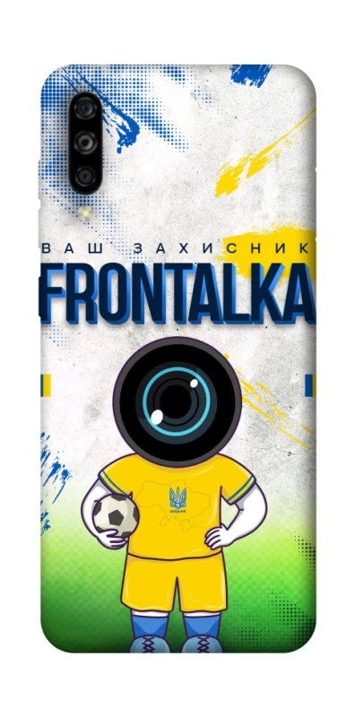 Чохол на ZTE Blade A7s (2019) Фронталка №99 v3 фото 1 з 1