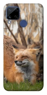 Чохол на Realme C15 Лисиця фото 1 з 1