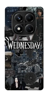 Чехол на Xiaomi Redmi Note 14 Pro 4G Wednesday Collage ver.2 фото 1 из 1