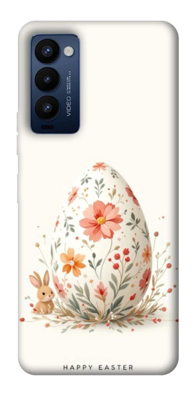 Чохол на TECNO Camon 18 Pro Easter ver.3 фото 1 з 1