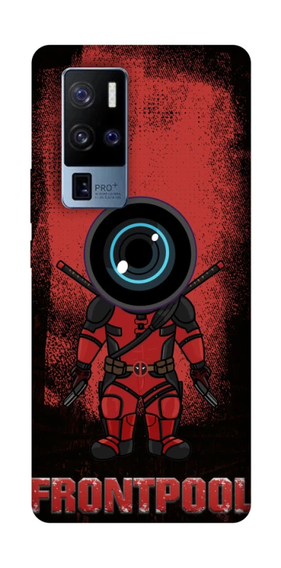 Чехол на Vivo X50 Pro+ Frontpool фото 1 из 1