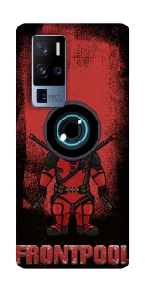 Чехол на Vivo X50 Pro+ Frontpool фото 1 из 1