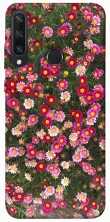 Чохол на Huawei Y6p Flowers v8 фото 1 з 1