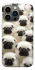 Чехол на Apple iPhone 13 Pro (6.1") Doggy Pug Love фото 1 из 1