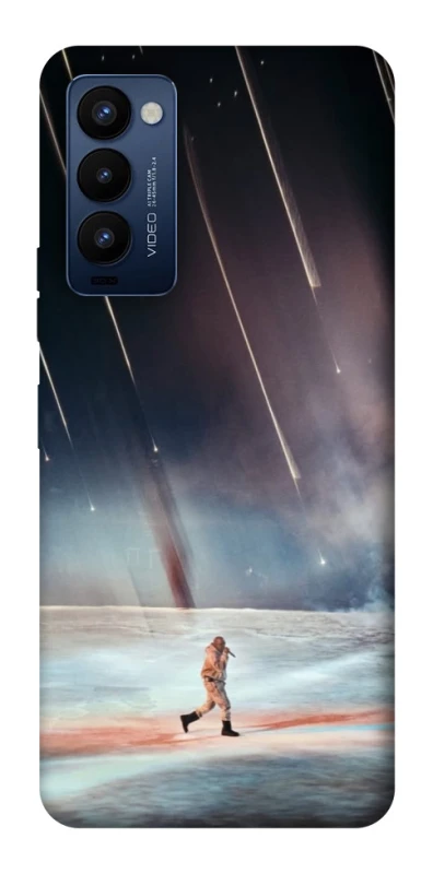 Чехол на TECNO Camon 18 Pro Kanye West ver.4 фото 1 из 1