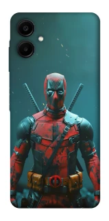 Чехол на Samsung Galaxy A06 Deadpool v3 фото 1 из 1