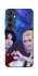 Чехол на Samsung Galaxy S24 FE Felix & HyunJin фото 1 из 1
