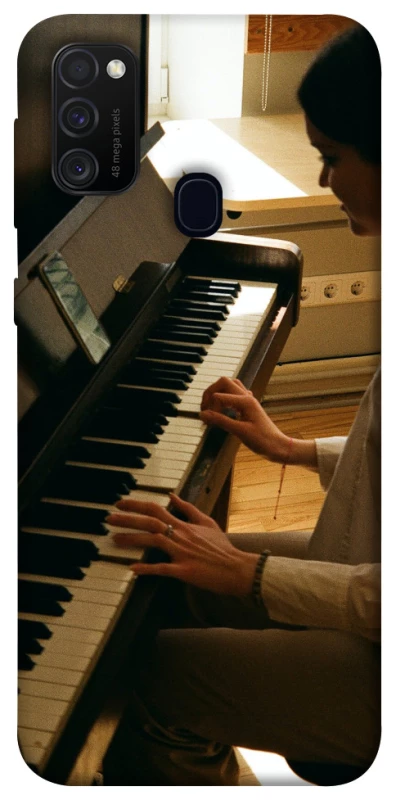 Чехол на Samsung Galaxy M30s / M21 Пианино фото 1 из 1