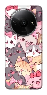 Чехол на Xiaomi Redmi A3 Cute Cat фото 1 из 1