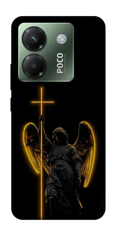 Чохол на Xiaomi Poco M7 pro 5G Angel of Faith фото 1 з 1