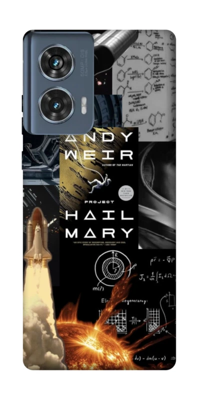 Чохол на Motorola Edge 50 Project Hail Mary ver.4 фото 1 з 1