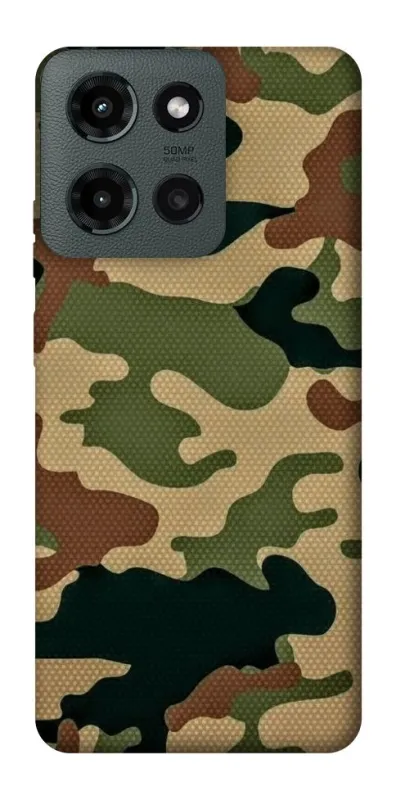Чохол на Motorola Moto G Power (2025) Camouflage v27 фото 1 з 1