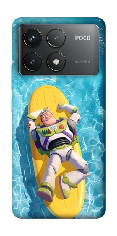 Чохол на Xiaomi Poco F6 Pro buzz lightyear фото 1 з 1