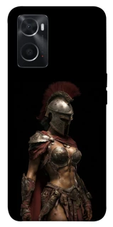 Чехол на Oppo A76 4G Goddess of war ver.1 фото 1 из 1