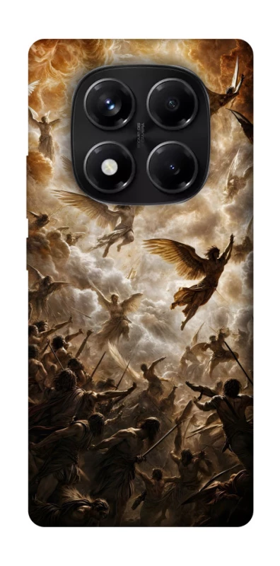 Чохол на Xiaomi Redmi Note 14 Pro 5G angels фото 1 з 1