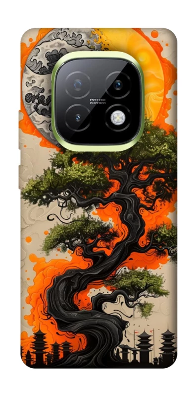 Чехол на Realme Narzo 70 Turbo Дух Японии v3 фото 1 из 1