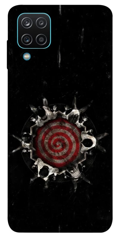 Чохол на Samsung Galaxy M12 Saw фото 1 з 1