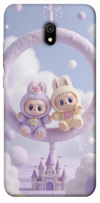 Чохол на Xiaomi Redmi 8a Labubu in fairy tale фото 1 з 1