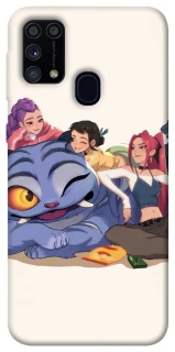 Чехол на Samsung Galaxy M31 K-Pop Demon Hunters ver.16 фото 1 из 1