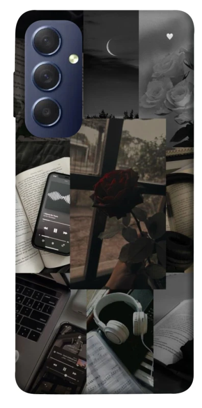Чохол на Samsung Galaxy M54 5G My style collage фото 1 з 1
