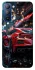 Чехол на TECNO Pop 5 LTE Red sports car фото 1 из 1