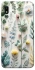 Чохол на Samsung Galaxy A10 (A105F) Floral design ver.4 фото 1 з 1