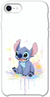 Чехол на Apple iPhone SE (2020) Stitch ver.4 фото 1 Чехол на Apple iPhone SE (2020) Stitch ver.4 фото 1 из 1