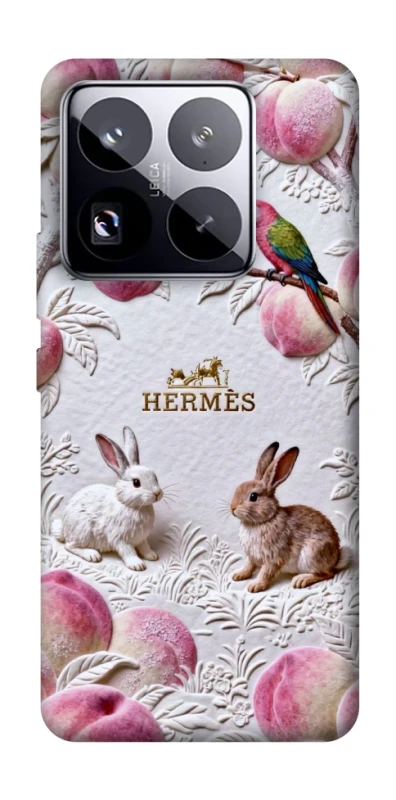 Чехол на Xiaomi 15 Pro Hermes фото 1 из 1